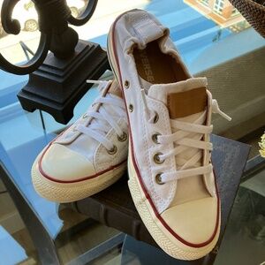 Converse Shorelines White  -  Size 9